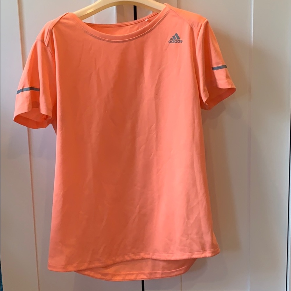 adidas running top